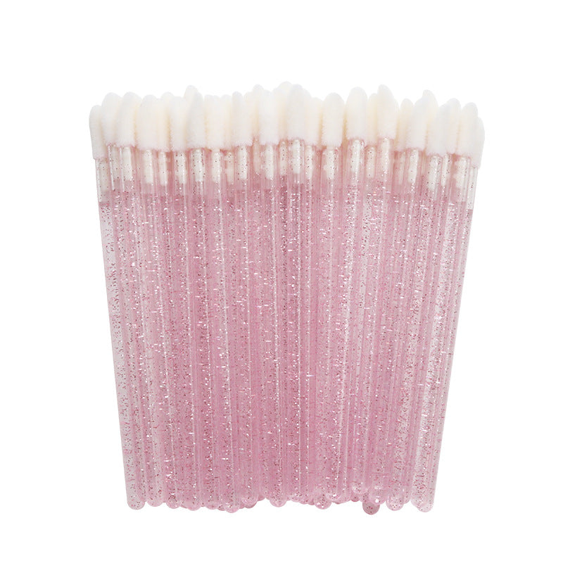 Lint Free Glitter Applicators 50 Pcs