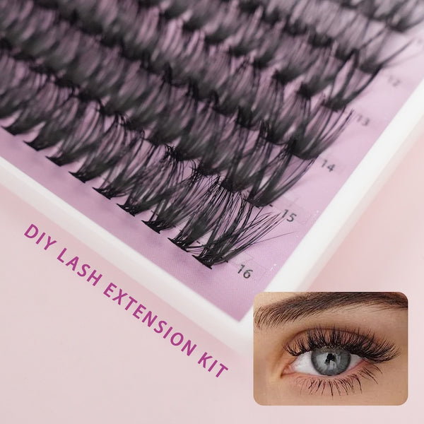 30P/40P DIY Lash Extension Kit