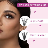 30P/40P DIY Lash Extension Kit