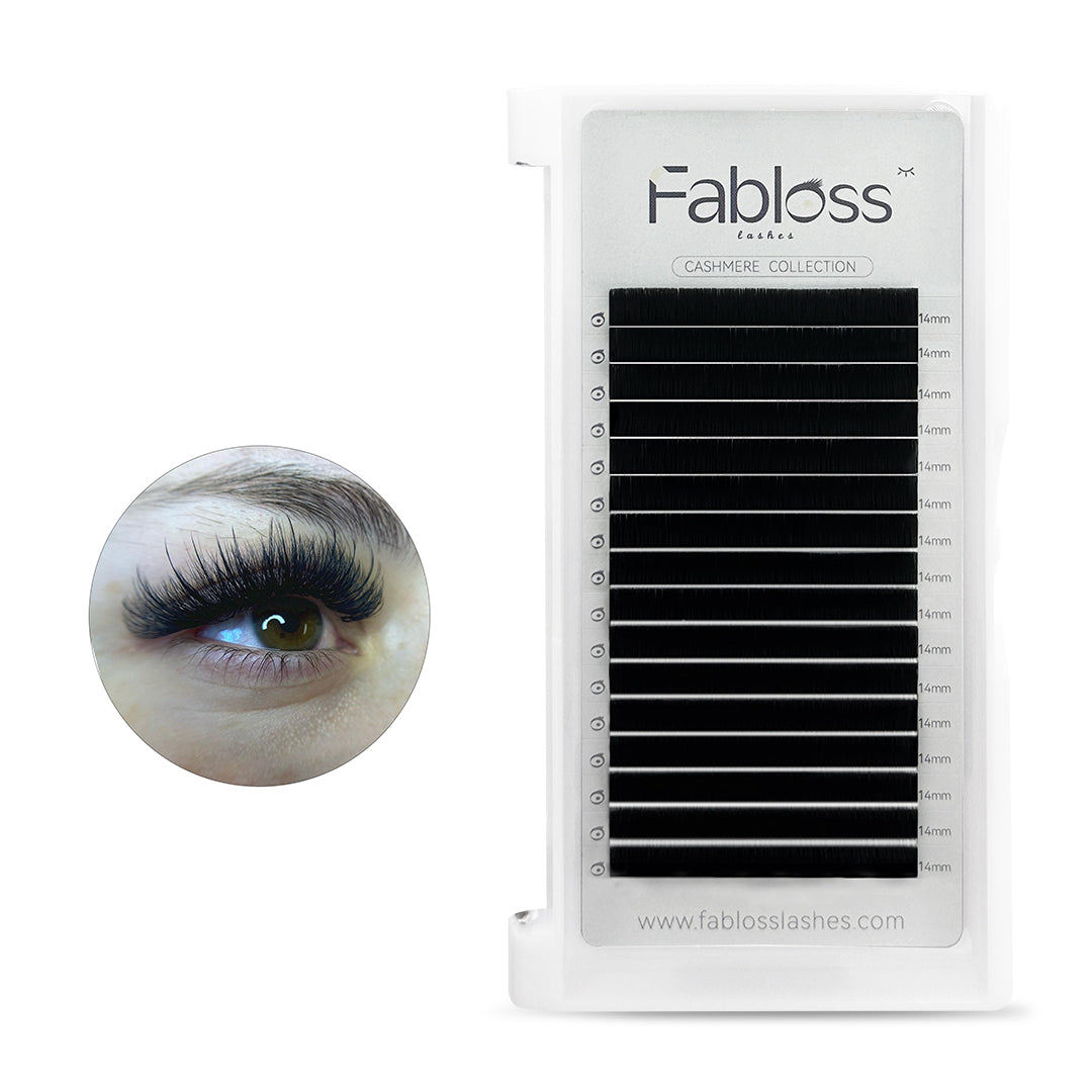 Wholesale Cashmere Volume Lashes 0.03/0.05mm