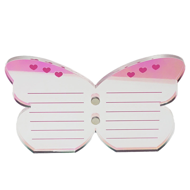 Colorful Butterfly Lash Tile