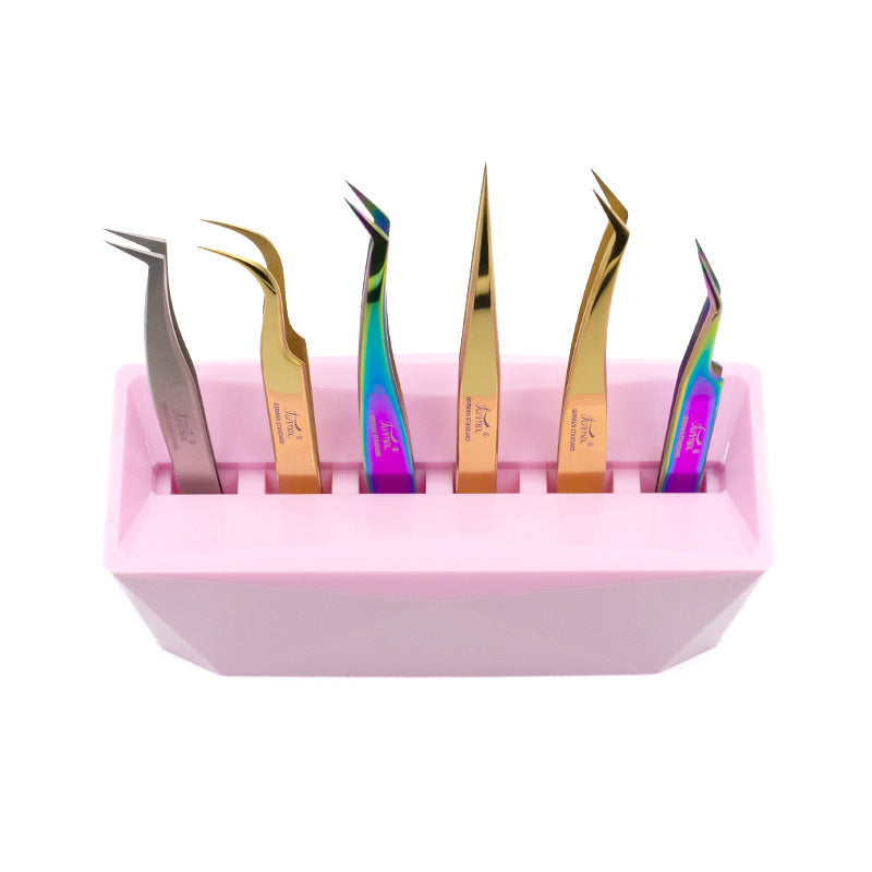 Lash Tweezer Stand