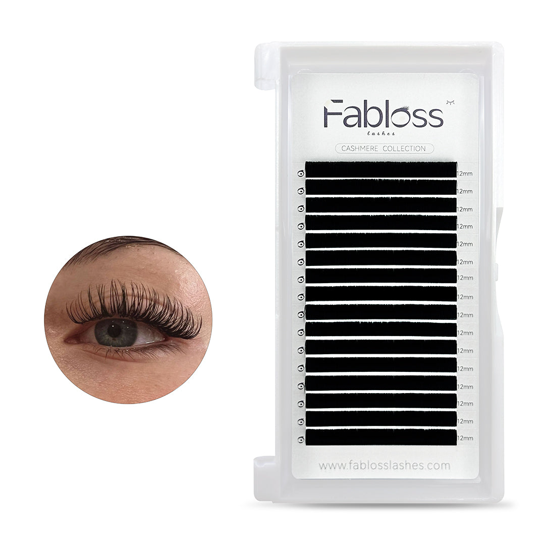 Cashmere Collection Classic Lashes 0.10/0.15/0.18