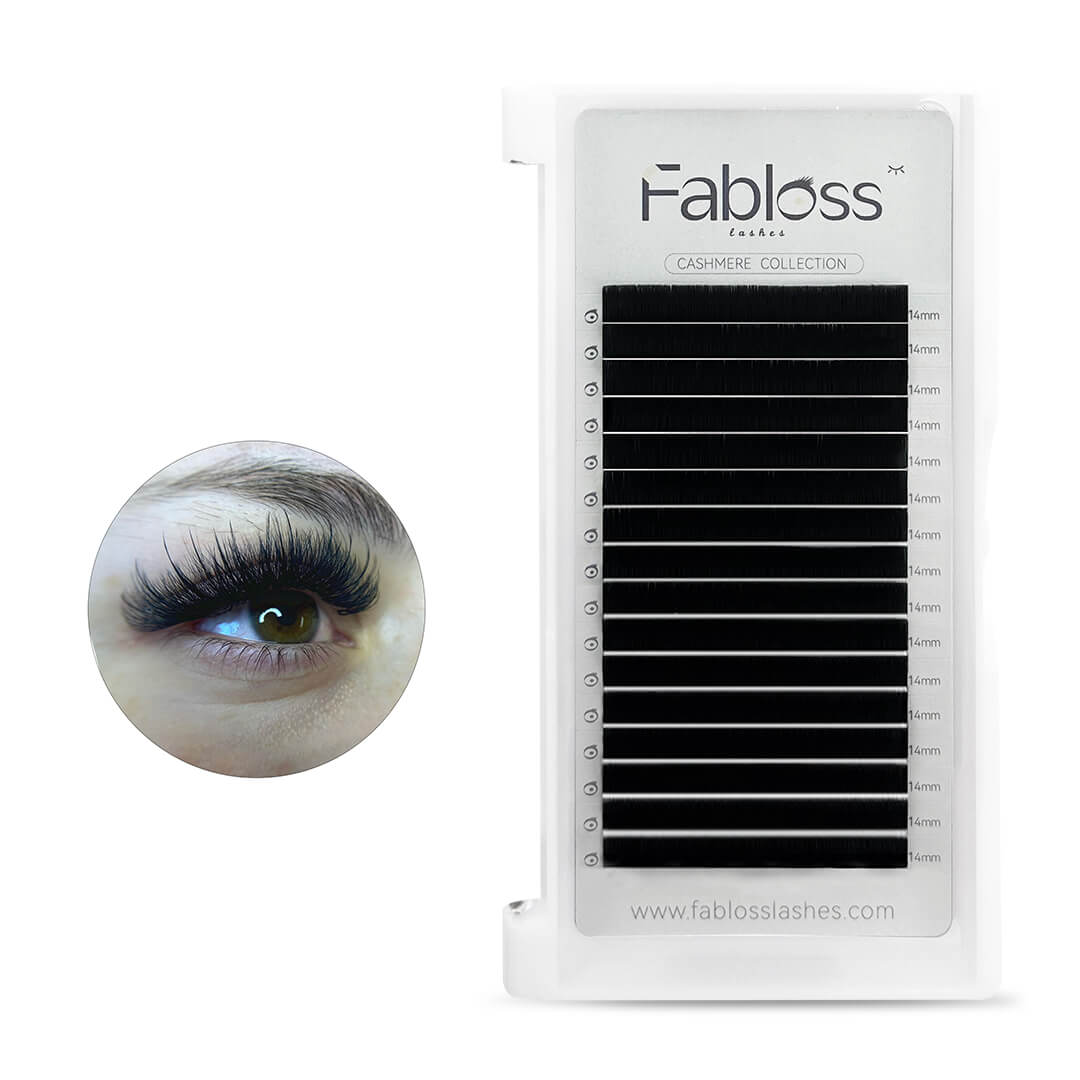 Cashmere Collection Volume Lashes 8-15mm Mix