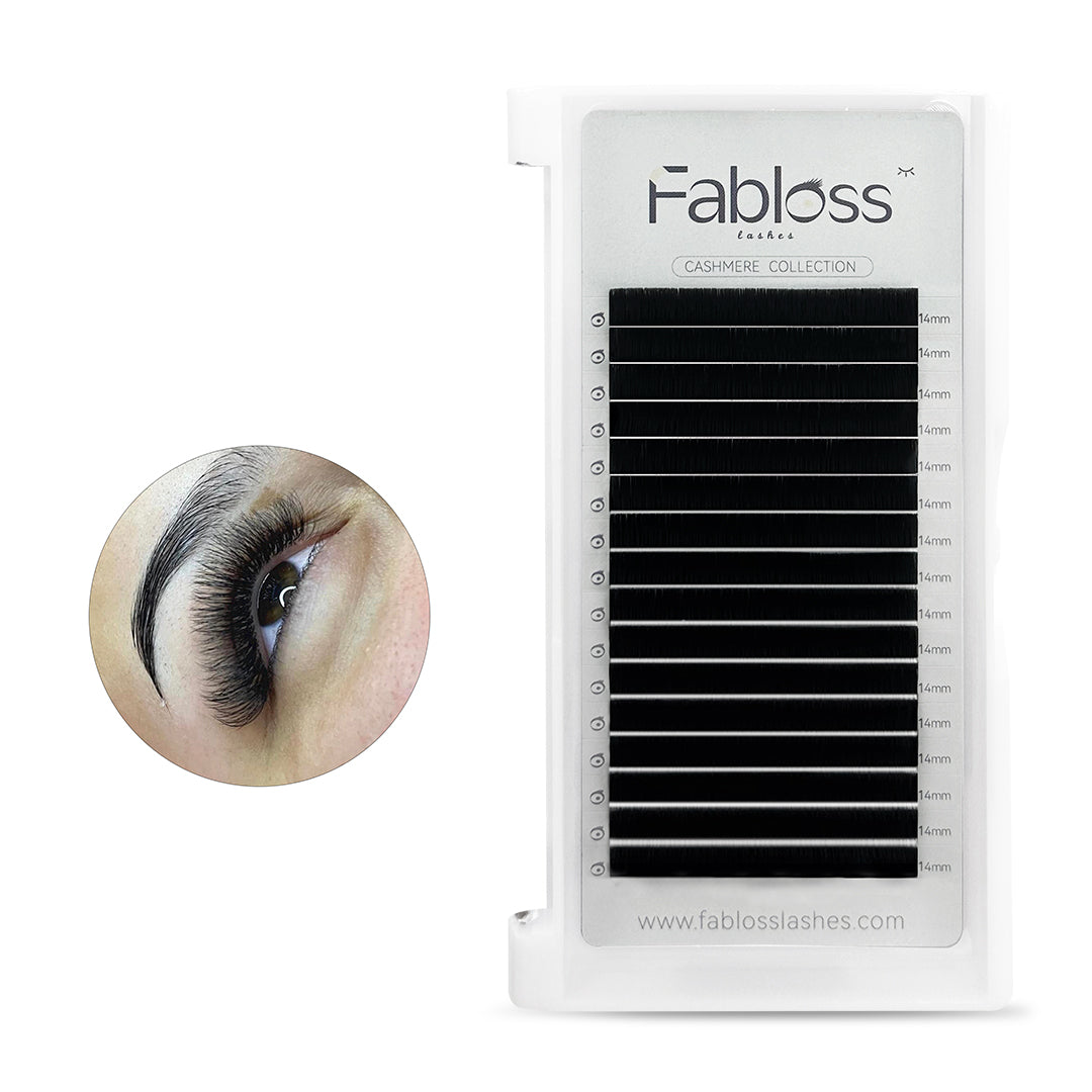 Cashmere Collection Volume/Mega Volume Lashes 0.03/0.05