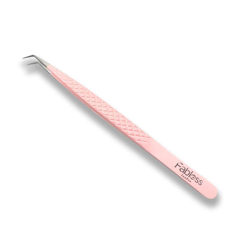 Curve Tweezer For Lash Isolation