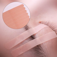 Eyebrow Protector Tape 10 Pcs