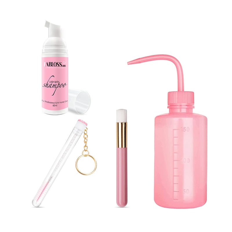 Eyelash Extension Aftercare Kits