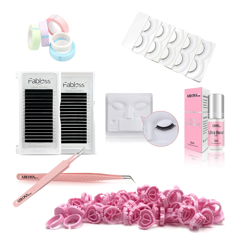 Eyelash Practice Kits For Beginners