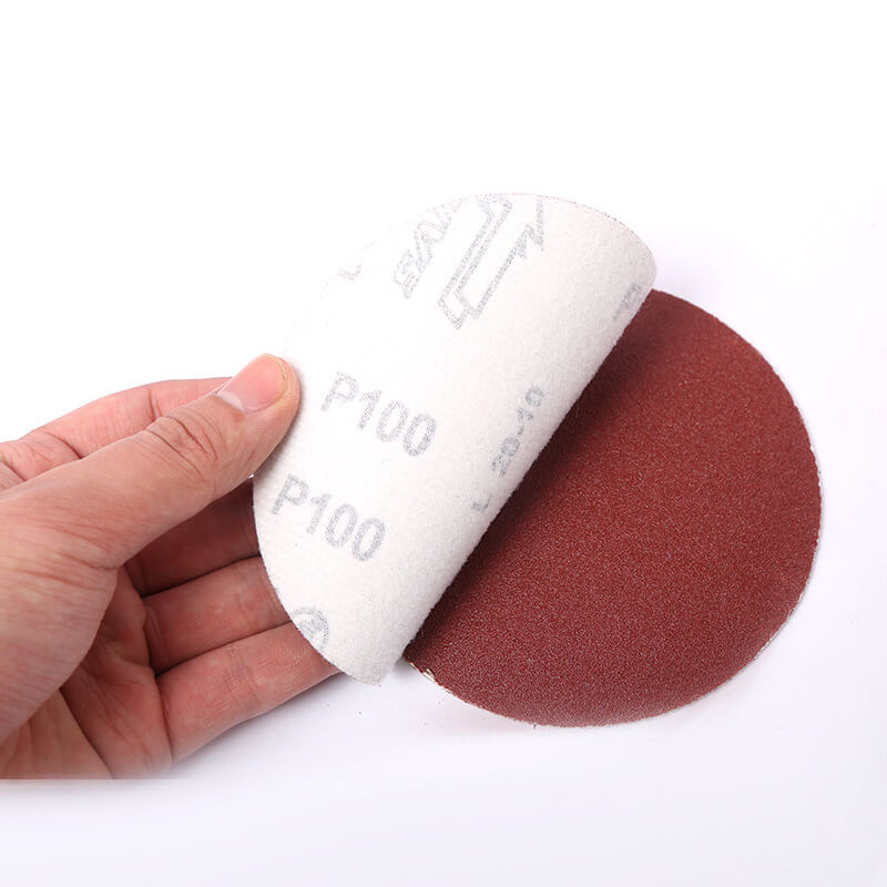 Flocking Sandpaper For Tweezer Fix 10 Pcs