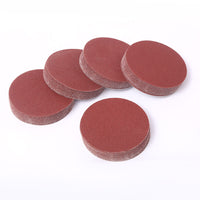 Flocking Sandpaper For Tweezer Fix 10 Pcs