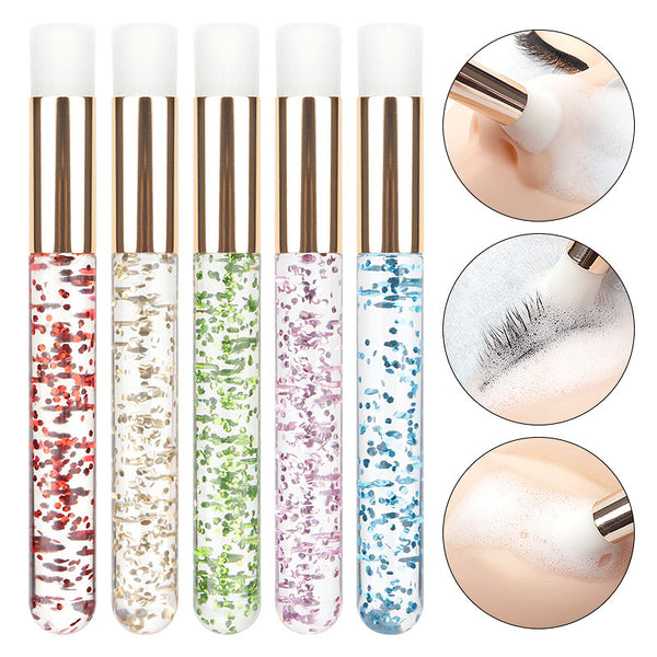 Glitter Eyelash Extension Brush