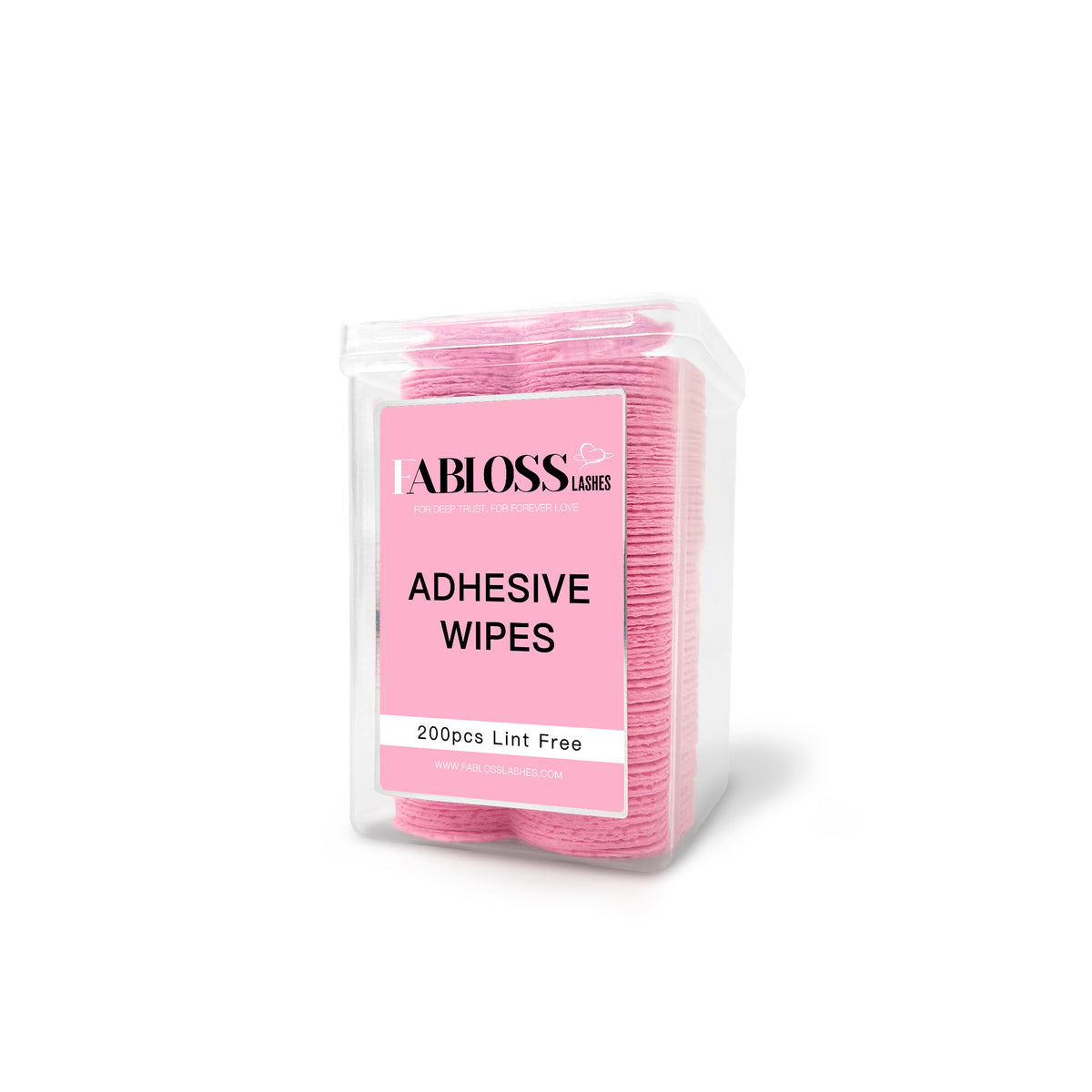 Glue Cleaning Wipes 200 Pcs