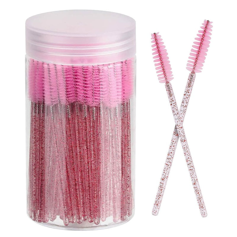 Mascara Wands Brushes 100 Pcs