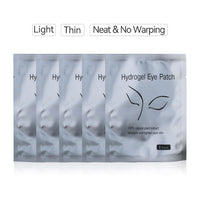 Lint Free Under Eye Gel Pads 50 pairs