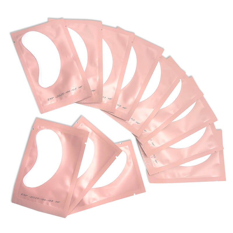 Lint Free Under Eye Gel Pads 50 pairs