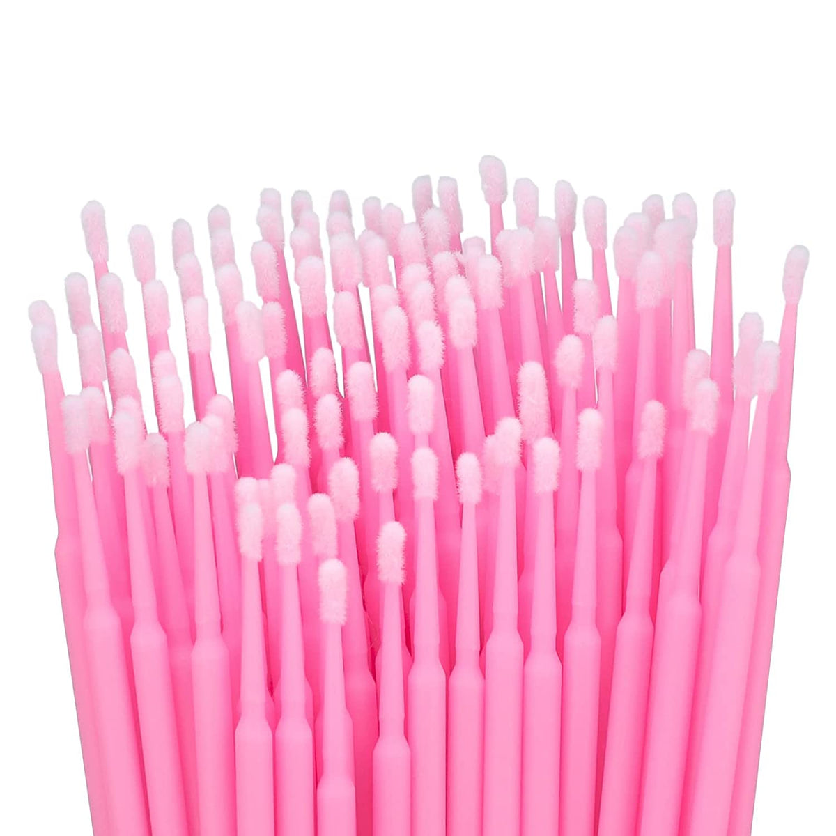 Micro Cotton Brush/Swabs 100 Pcs