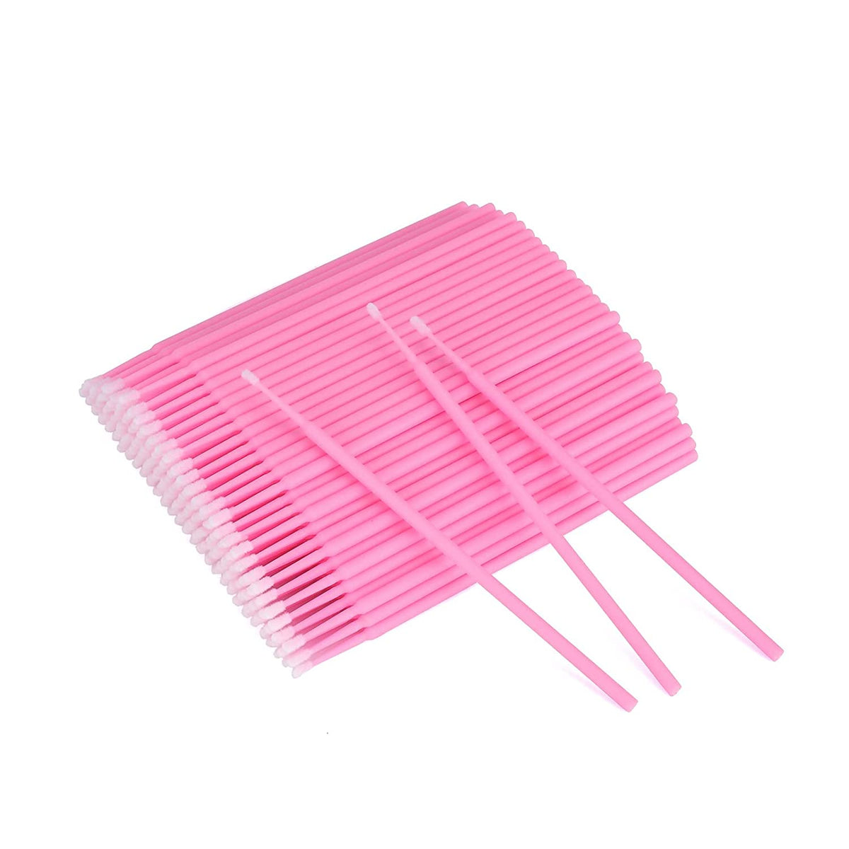 Micro Cotton Brush/Swabs 100 Pcs