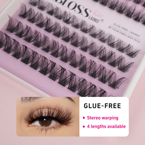 Self Adhesive DIY Lash Extension Kit