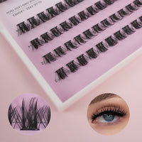 Self Adhesive DIY Lash Extension Kit