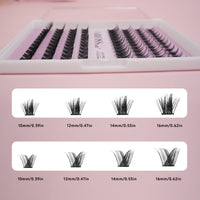 Self Adhesive DIY Lash Extension Kit