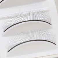 Upgrade Practice Strip Lashes 10 Pairs