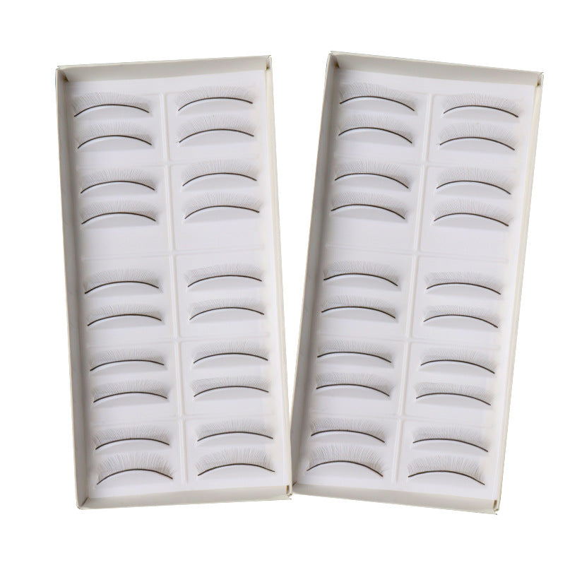 Upgrade Practice Strip Lashes 10 Pairs