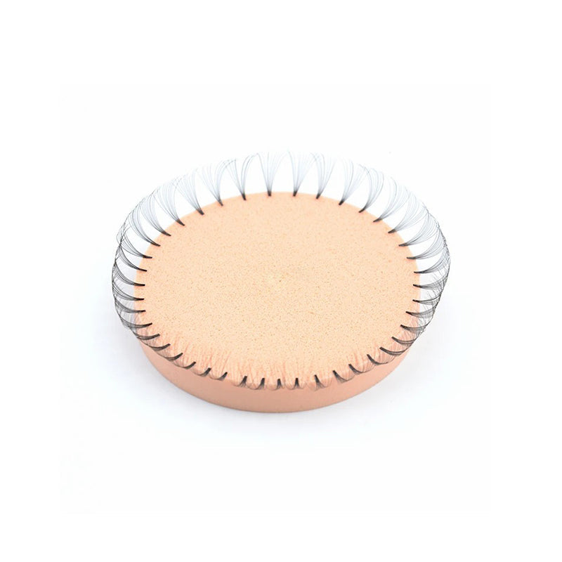 Volume Lashes Practice Sponge 10 Pcs