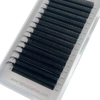 Wholesale YY Shape Lash Extensions 0.07mm